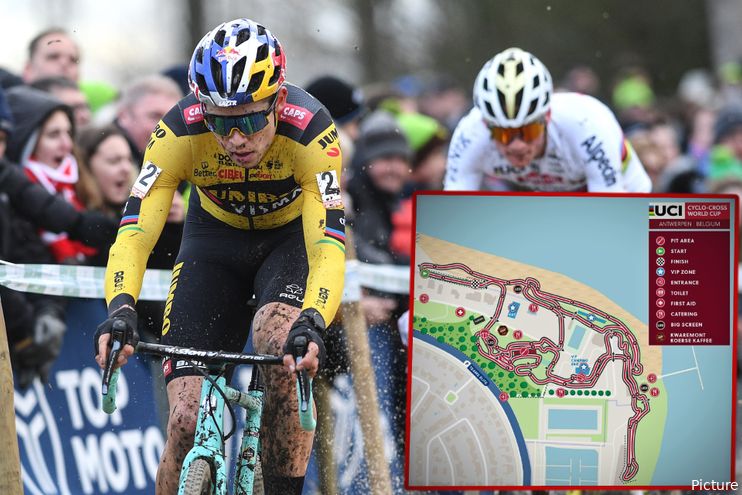 Cyclocross tv sales
